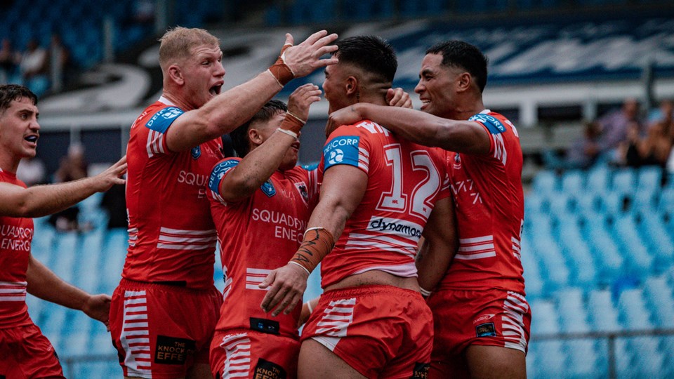 Knock-On Effect NSW Cup: Dragons grind out Round 1 victory