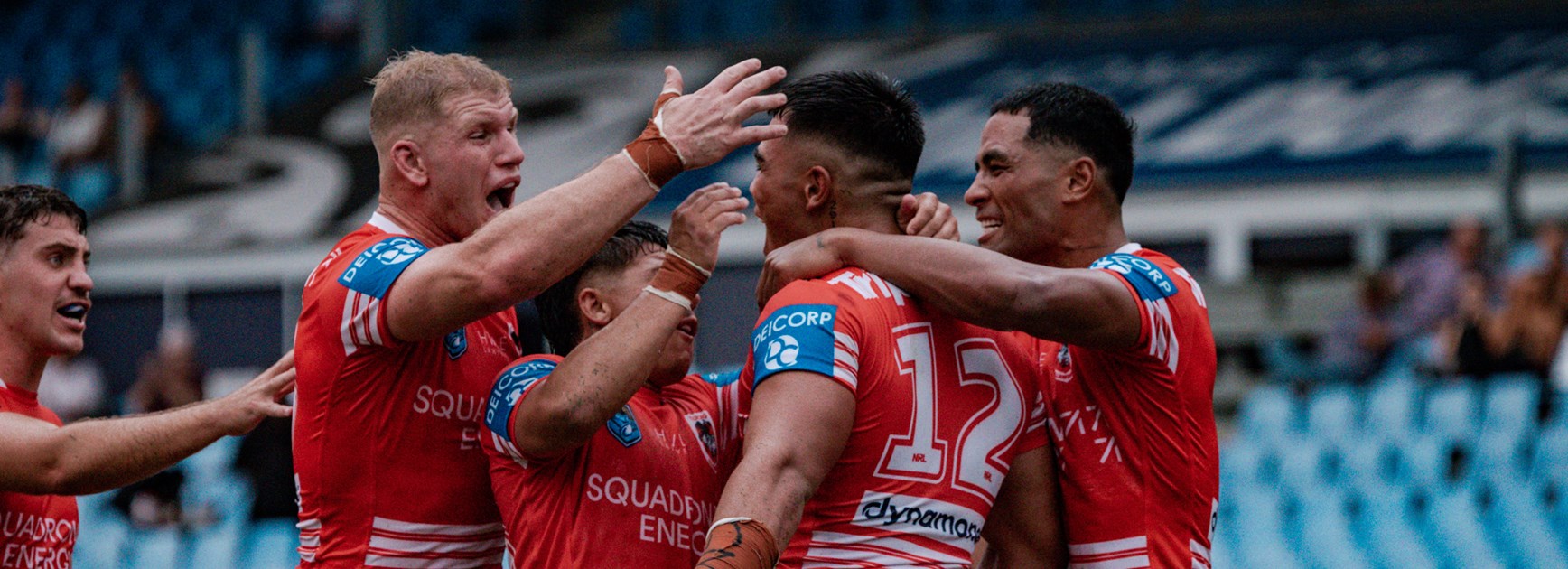 Knock-On Effect NSW Cup: Dragons grind out Round 1 victory