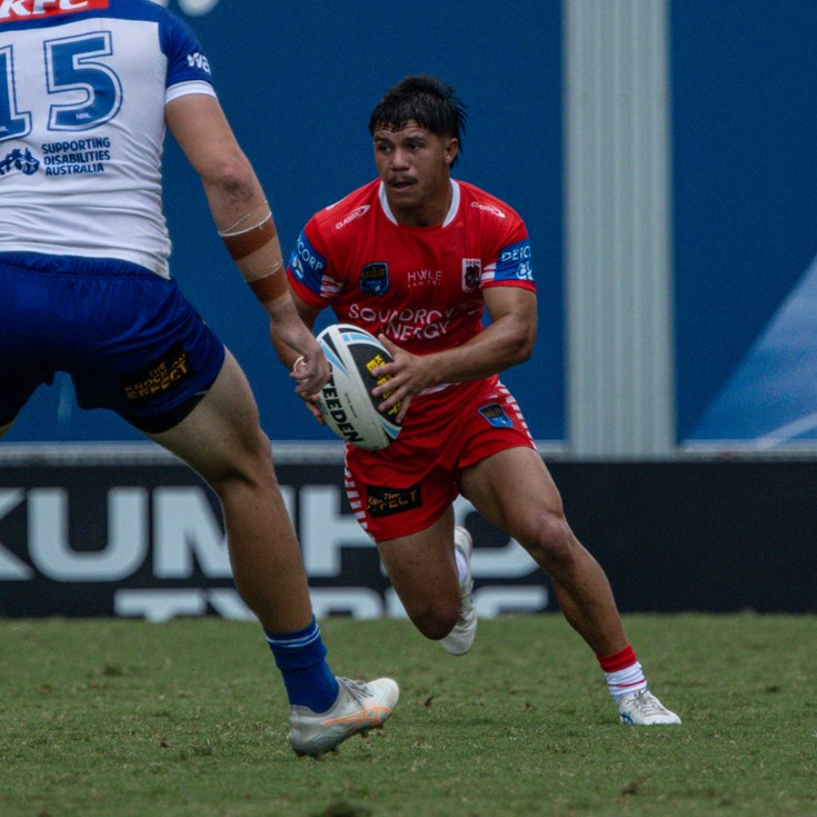 Knock-On Effect NSW Cup Team List: Round 13 vs. Raiders