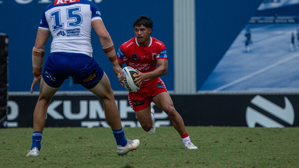 Knock-On Effect NSW Cup Team List: Round 13 vs. Raiders