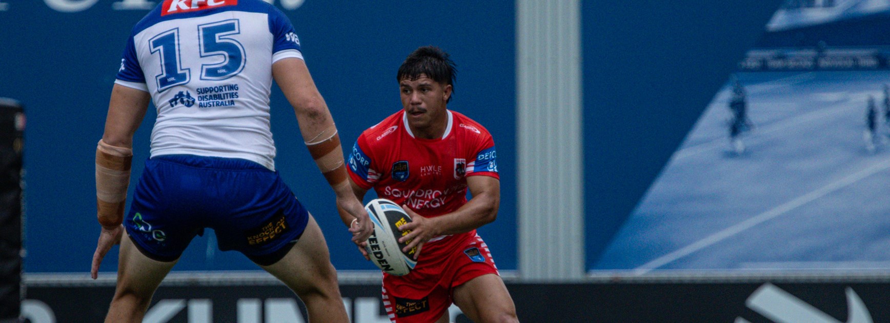 Knock-On Effect NSW Cup Team List: Round 13 vs. Raiders