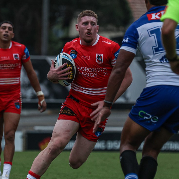 Knock-On Effect NSW Cup Team List: Round 6 vs. Sea Eagles