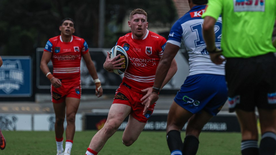 Knock-On Effect NSW Cup Team List: Round 6 vs. Sea Eagles