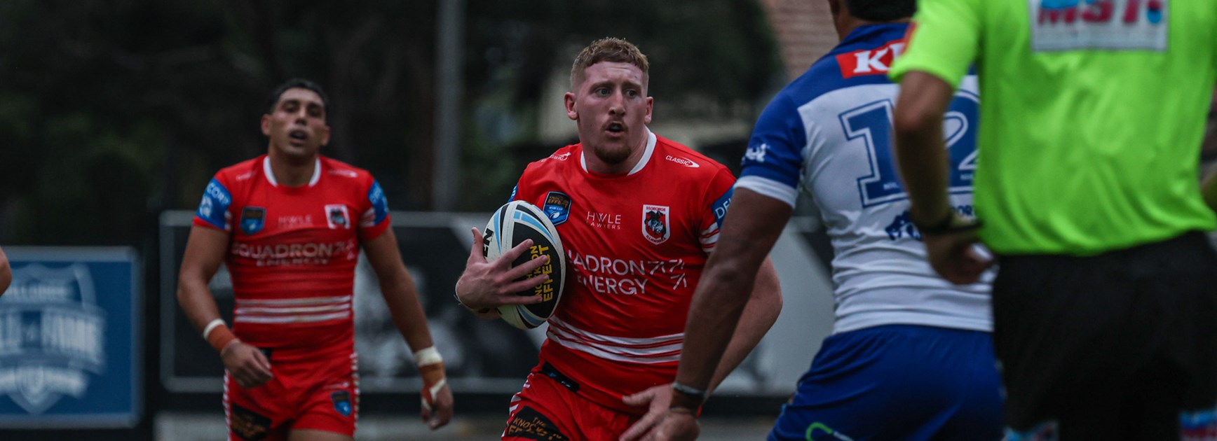 Knock-On Effect NSW Cup Team List: Round 6 vs. Sea Eagles