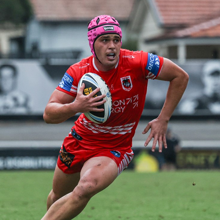 Knock-On Effect NSW Cup Team List: Round 2 vs. Storm