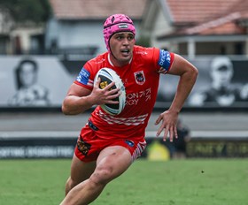 Knock-On Effect NSW Cup Team List: Round 2 vs. Storm