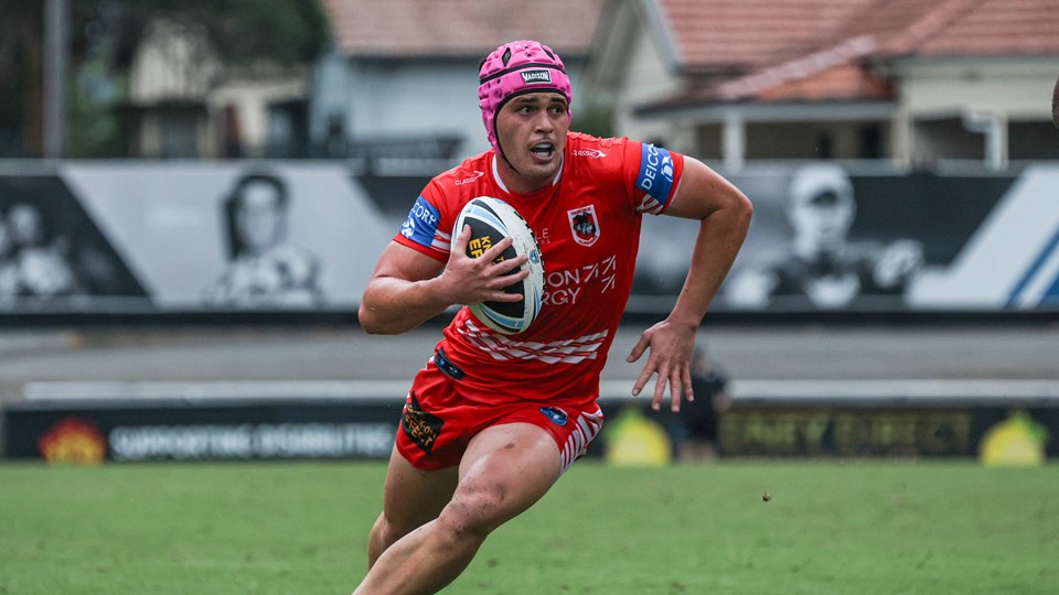 Knock-On Effect NSW Cup Team List: Round 2 vs. Storm