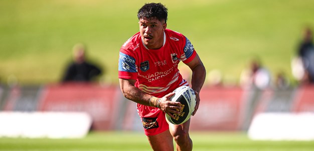 Knock-On Effect NSW Cup: Peckham-Harris double leads Dragons past Knights