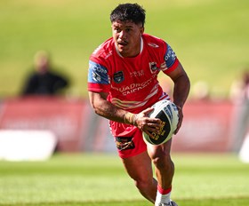 Knock-On Effect NSW Cup: Peckham-Harris double leads Dragons past Knights