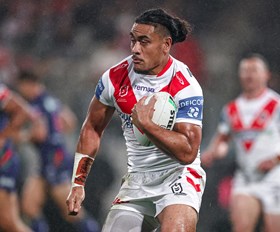 Warriors hold off Dragons at Jubilee