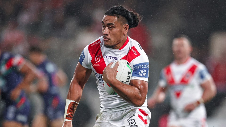 Warriors hold off Dragons at Jubilee