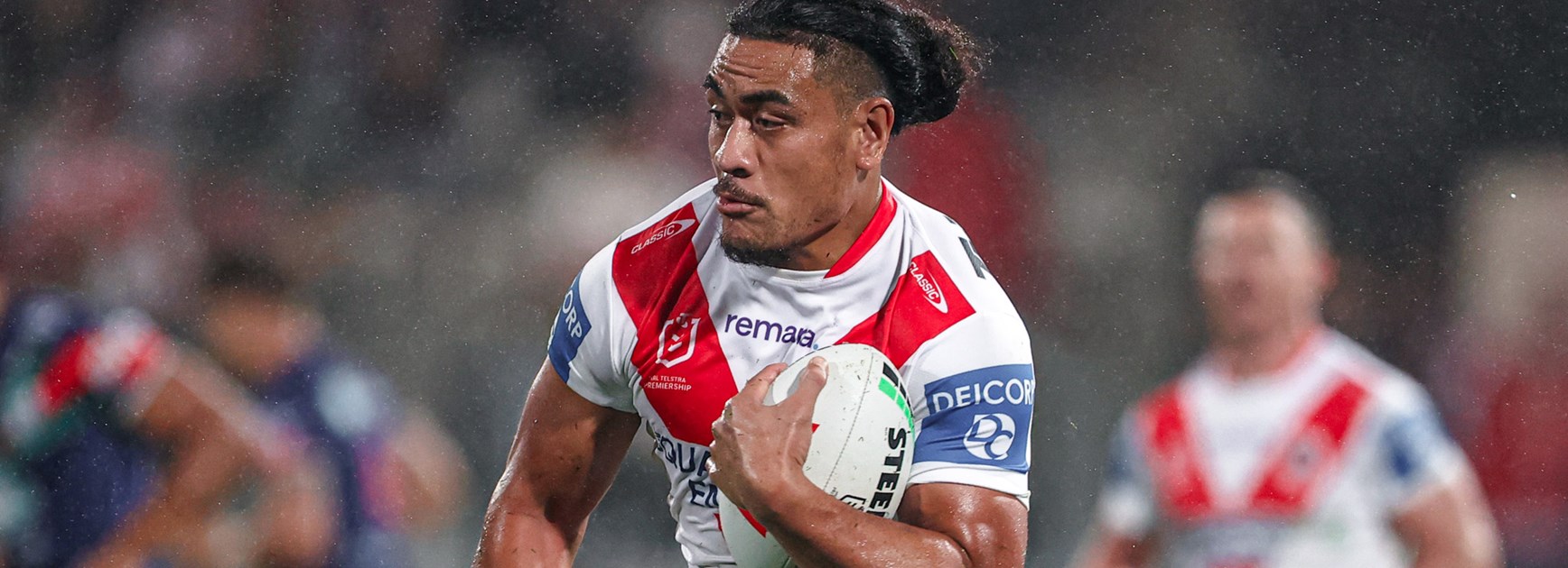 Warriors hold off Dragons at Jubilee
