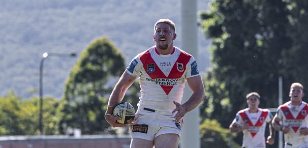 Knock-On Effect NSW Cup Highlights: Round 23 vs. Jets