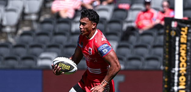 Knock-On Effect NSW Cup: Dragons trounce Eels to remain unbeaten