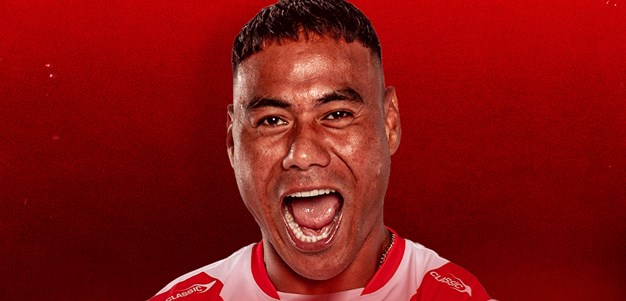 NRL Final Team: Round 7 vs. Rabbitohs