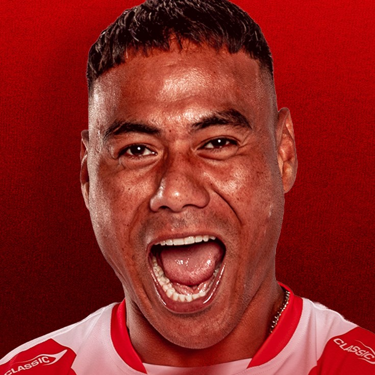 NRL Final Team: Round 7 vs. Rabbitohs