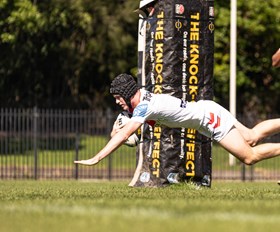 Knock-On Effect NSW Cup: Dragons bring up half-century in home win