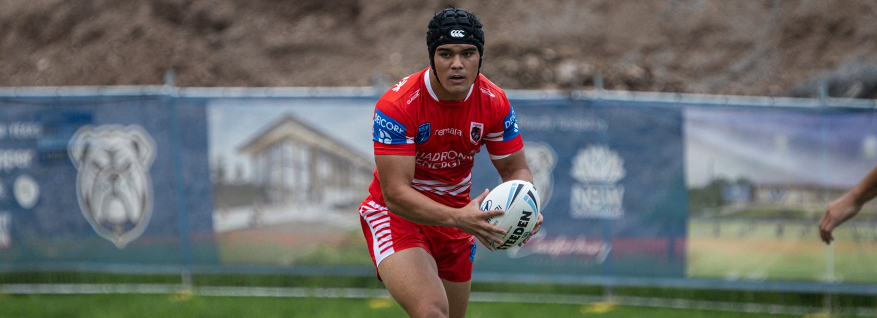 Jersey Flegg: Dragons’ unbeaten run ends at hands of Roosters