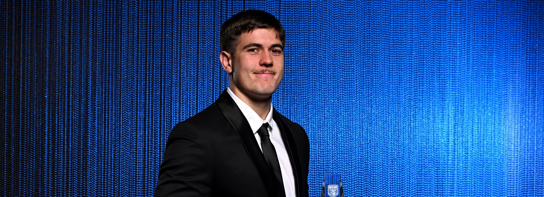 Eden Hodges named NSWRL Jersey Flegg Player of the Year