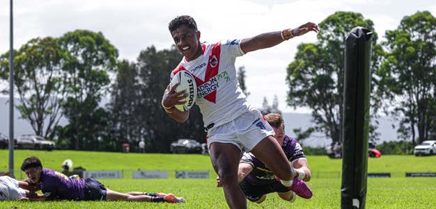 Jersey Flegg: Dragons hold off defending premiers