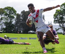 Jersey Flegg: Dragons hold off defending premiers