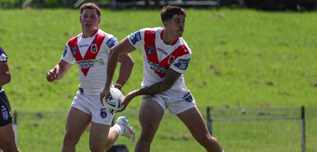 Jersey Flegg Team List: Round 6 vs. Sea Eagles