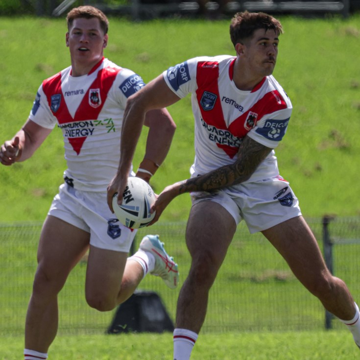 Jersey Flegg Team List: Round 6 vs. Sea Eagles
