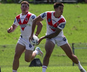 Jersey Flegg Team List: Round 6 vs. Sea Eagles