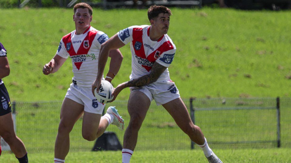 Jersey Flegg Team List: Round 6 vs. Sea Eagles