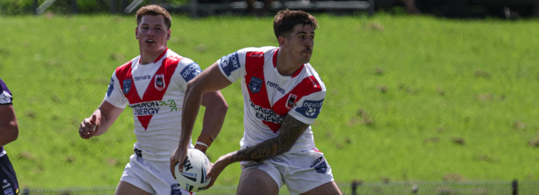 Jersey Flegg Team List: Round 6 vs. Sea Eagles