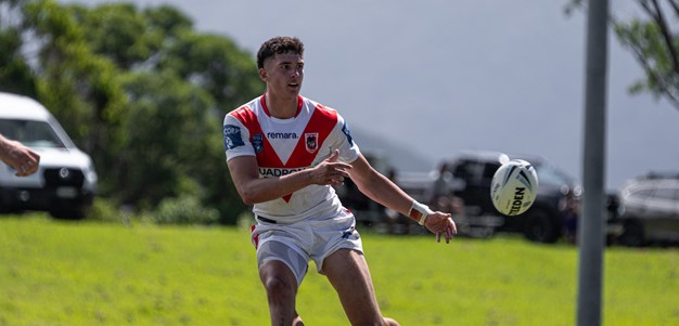 Jersey Flegg: Dragons take down Warriors, secure 6th-straight win