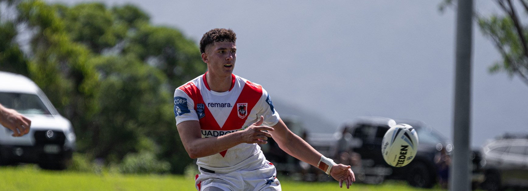 Jersey Flegg: Dragons take down Warriors, secure 6th-straight win