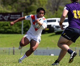 Jersey Flegg Team List: Round 18 vs. Wests Tigers