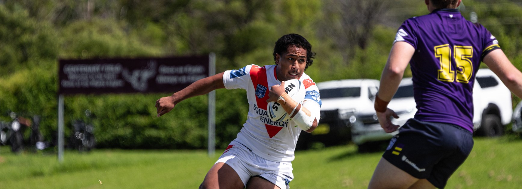 Jersey Flegg Team List: Round 18 vs. Wests Tigers