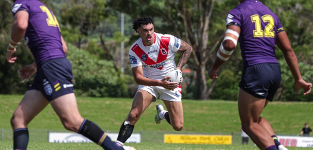 Jersey Flegg Team List: Round 4 vs. Silktails