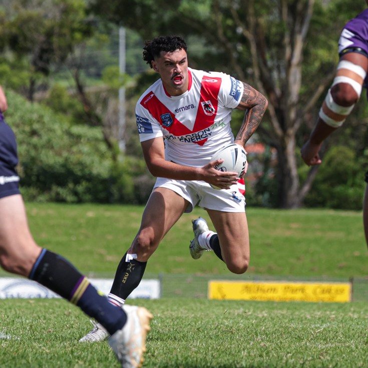 Jersey Flegg Team List: Round 4 vs. Silktails