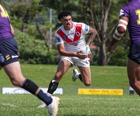 Jersey Flegg Team List: Round 4 vs. Silktails