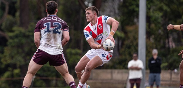 Jersey Flegg Team List: Major Semi Final vs. Panthers