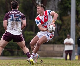 Jersey Flegg Team List: Major Semi Final vs. Panthers
