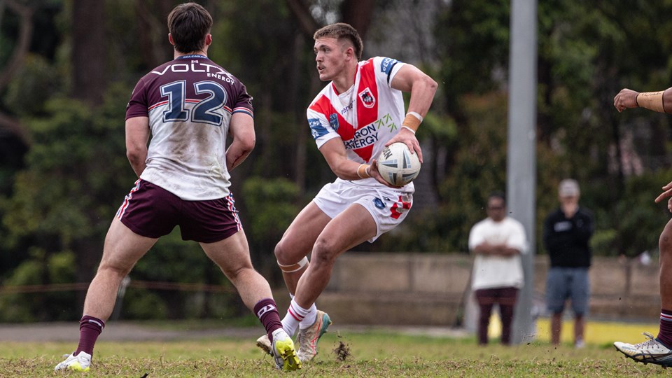 Jersey Flegg Team List: Major Semi Final vs. Panthers