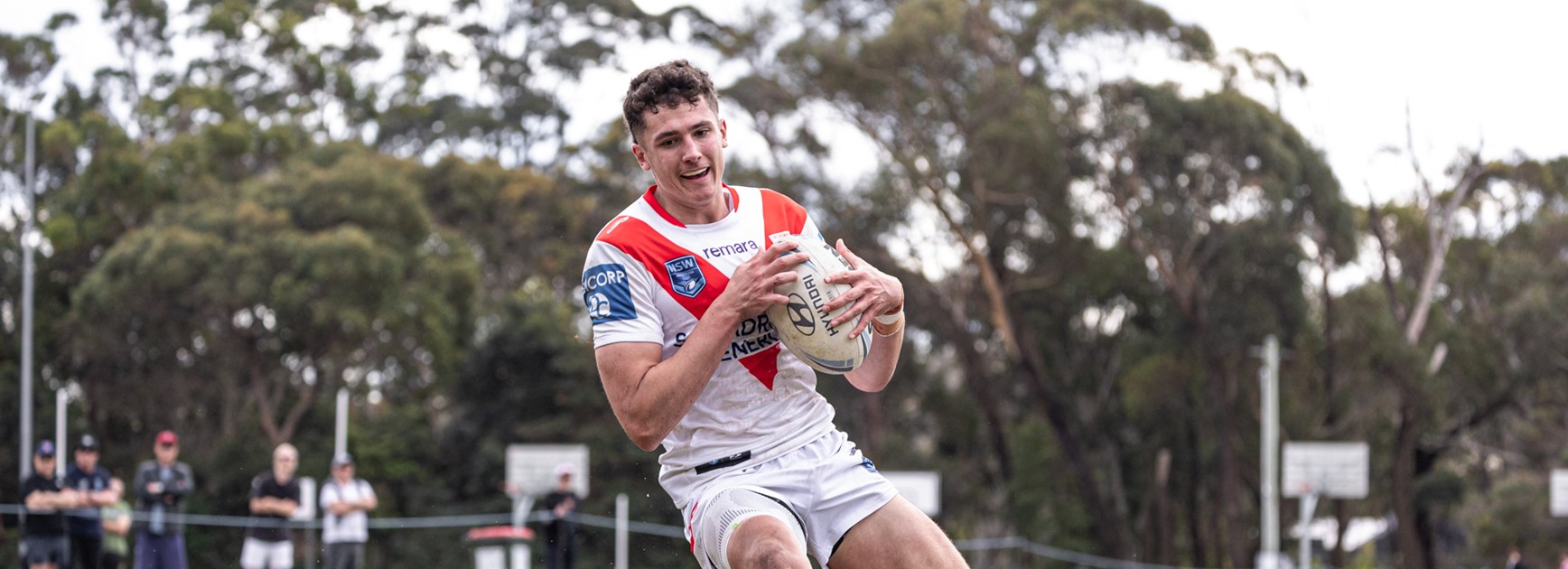 Jersey Flegg Team List: Preliminary Final vs. Bulldogs