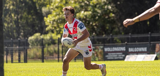 Jersey Flegg Team List: Round 7 vs. Rabbitohs