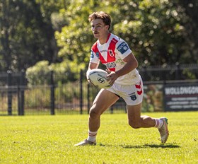 Jersey Flegg Team List: Round 7 vs. Rabbitohs