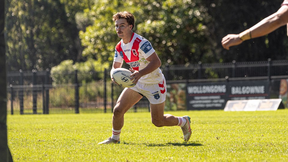 Jersey Flegg Team List: Round 7 vs. Rabbitohs