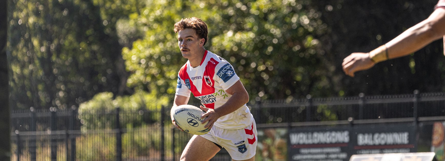 Jersey Flegg Team List: Round 7 vs. Rabbitohs