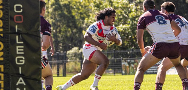 Jersey Flegg Team List: Round 17 vs. Panthers