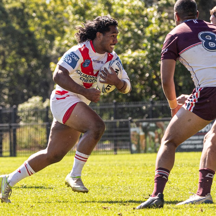 Jersey Flegg Team List: Round 17 vs. Panthers