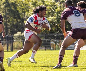 Jersey Flegg Team List: Round 17 vs. Panthers