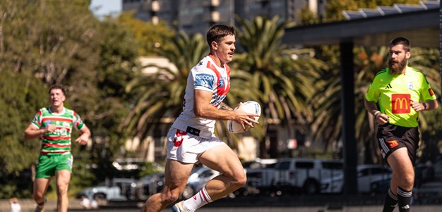 Jersey Flegg Team List: Round 12 vs. Warriors