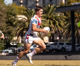 Jersey Flegg Team List: Round 12 vs. Warriors